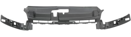 Refuerzo Superior Paragolpes Frontal Peugeot 208 (2012->) (Plástico)