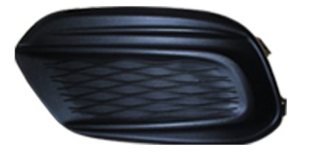 Rejilla Izquierda Paragolpes Frontal (S/Agujero Antiniebla) Fiat Tipo (2015->) (Mod Sedan)