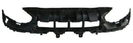Refuerzo Paragolpes Frontal Superior Renault Fluence (2010->) (Plástico)