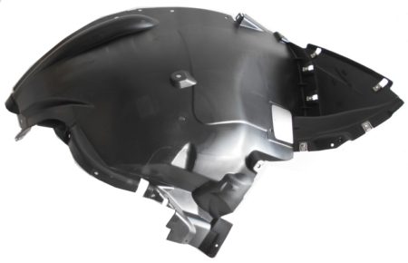 Plástico De Paso De Rueda Izquierdo Bmw X6 E71 (Frontal) (2007.06->)