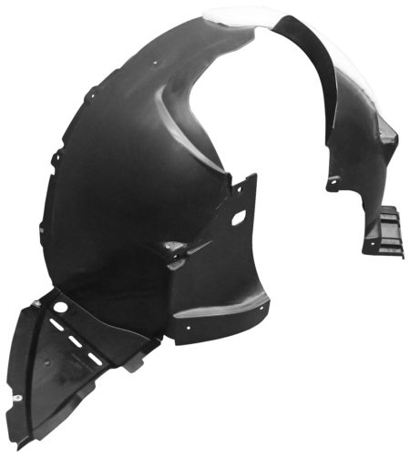 Plástico De Paso De Rueda Derecho Opel Mokka (2012->)