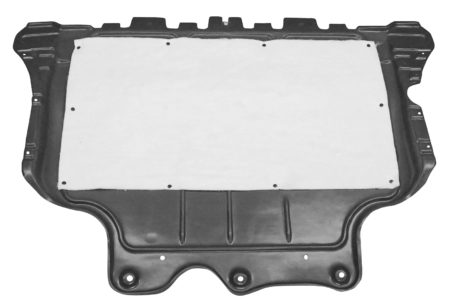 Resguardo Inferior Motor Audi Q2 (2016.06->) (C/Aislante)