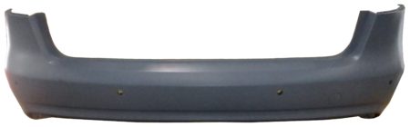 Paragolpes Trasero (Para Pintar) Audi A4 (C/Agujero Sensor) (2012->) (Sw)