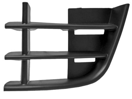 Rejilla Central Izquierda paragolpes Frontal Skoda Fabia (2010->) (Lateral)