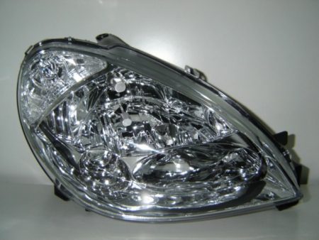 Faro Delantero Derecho Electrico (S/Faro Antiniebla) Citroen Xsara (2000->)