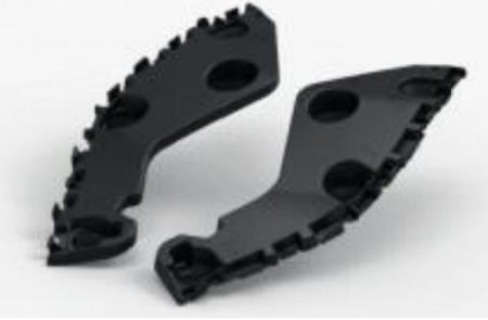 Soporte Izquierdo Paragolpes Trasero Dacia Duster (2010.04->)