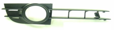Rejilla Derecha Paragolpes Frontal Audi A6 (C/Agujeros Antinieblas) (Diesel) (2004->)