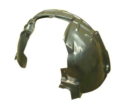 Plástico De Paso De Rueda Izquierdo Audi Q5 (2008->)