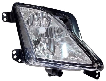 Faro Antiniebla Izquierdo Ford Focus (2018.07->) (H8)