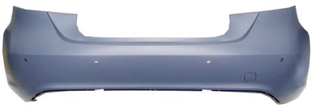 Paragolpes Trasero (Para Pintar) Mercedes A W176 (C/Agujero Sensor) (2012->)