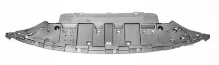 Resguardo Inferior Paragolpes Frontal Mcc Smart Forfour (2014.07->)