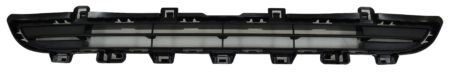 Rejilla Superior Paragolpes Frontal Negra Bmw X3 F25 (2014.04->)