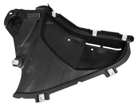 Plástico De Paso De Rueda Izquierdo Horizontal Bmw Serie 5 G30/G31 (Frontal) (2017.01->)