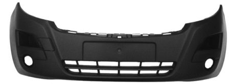 Paragolpes Frontal Opel Movano (C/Agujero + Soporte Antiniebla) (2010->)