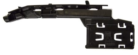 Soporte Izquierdo Paragolpes Frontal Skoda Octavia IV (2020.01->) (Plástico)