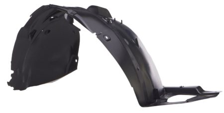 Plástico De Paso De Rueda Derecho Peugeot 2008 (2013.03->)