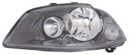 Faro Delantero Izquierdo Electrico Seat Ibiza/Cordoba (2006->) (H7/H3/PY21W/W5W)
