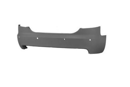 Paragolpes Trasero (Para Pintar) Audi A6 (C/Agujero Sensor) (2004->)