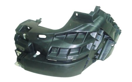 Refuerzo Paragolpes Frontal Lateral Izquierdo Renault Trafic/Primastar/Vivaro (2006->) (Plástico)