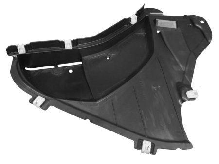 Plástico De Paso De Rueda Derecho Horizontal Bmw Serie 5 G30/G31 (Frontal) (2017.01->)