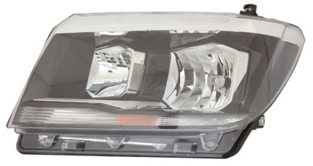 Faro Delantero Izquierdo Electrico (Con Motor) Volkswagen Crafter (2017.01->) (H15/H7/H21W/W5W)