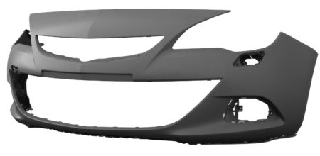 Paragolpes Frontal (Para Pintar) Opel Astra J Gtc (C/Agujeros Lavafaros) (2012->)