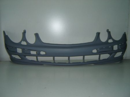 Paragolpes Frontal (Para Pintar) Mercedes W211 (2002->) (C/Lavafaros) (Avantgarde)