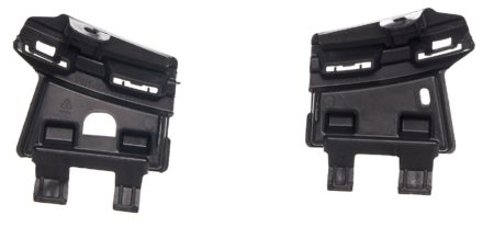 Kitsoportes Lateral Paragolpes Frontal Peugeot 308 (2017.06->) (Derecho/Izquierdo)