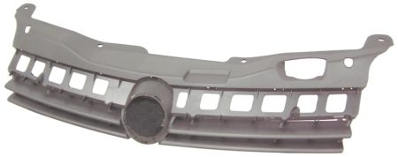 Rejilla Opel Astra (Negra) (2004->)