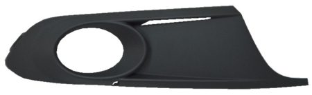 Rejilla Derecha Paragolpes Frontal Volkswagen Jetta (C/Agujeros Antinieblas) (2011->)