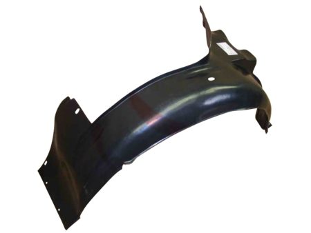 Plástico De Paso De Rueda Izquierdo Peugeot 306 (1997->)