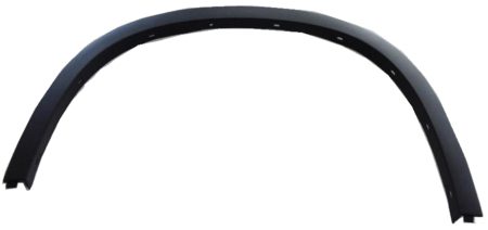 Moldura Aleta Frontal Izquierda Negra Bmw X1 (2009->)