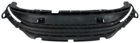 Rejilla Frontal Negra Citroen Berlingo Multispace (2018.06->)