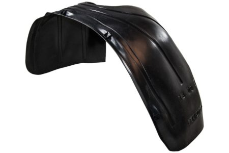 Plástico De Paso De Rueda Izquierdo Fiat Ducato (1994->2002)