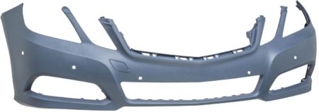 Paragolpes Frontal (Para Pintar) Mercedes E W212 (C/6 Agujeros Sensor) (2009->) (Avantgarde)