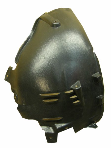 Plástico De Paso De Rueda Izquierdo Mercedes W211 (Frontal) (2006->)