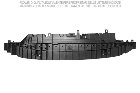 Resguardo Inferior Paragolpes Frontal Citroen C3 (2016.09->)