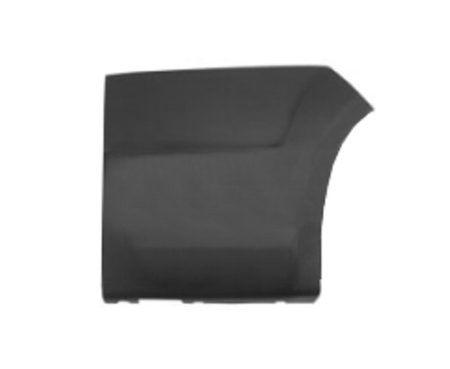 Moldura Punta Paragolpes Trasera Derecha Fiat Ducato/Jumper/Boxer (2006->) (Lateral)