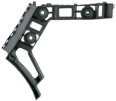 Soporte Izquierdo Paragolpes Trasero Volkswagen Golf (2008->)