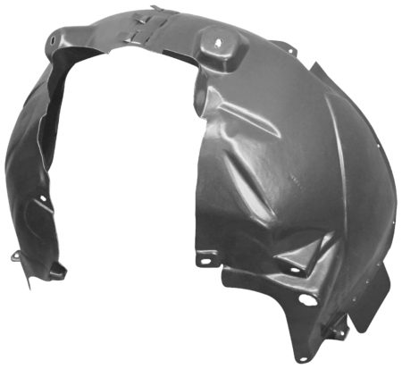 Plástico De Paso De Rueda Izquierdo Opel Corsa (2015->)