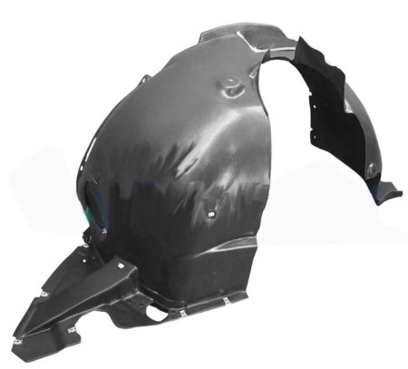 Plástico De Paso De Rueda Derecho Volkswagen Polo (2017.09->)