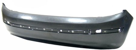 Paragolpes Trasero (Para Pintar) Skoda Fabia (1999->)