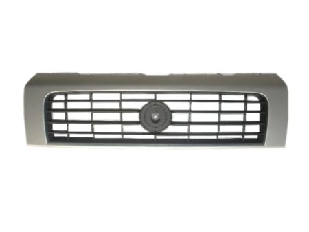 Rejilla Superior Paragolpes Fiat Ducato (2006->)