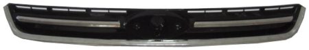 Rejilla Exterior Ford Kuga (2013->) (C/Moldura Cromada)