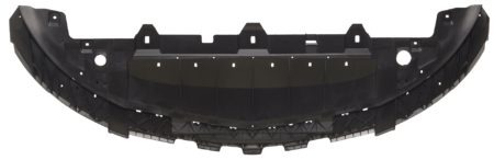 Resguardo Inferior Paragolpes Frontal Mercedes A W176/B W246 (2012->) (Versao Amg)