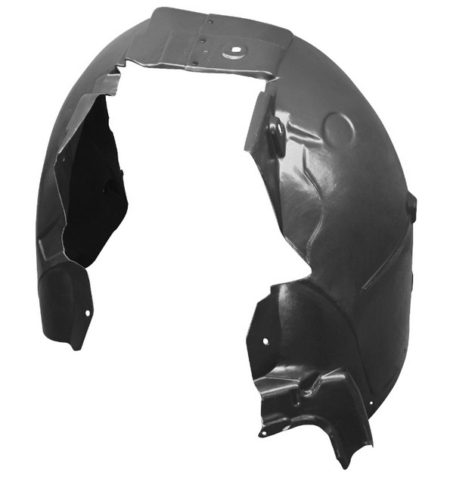 Plástico De Paso De Rueda Izquierdo Audi A4 (2012->)