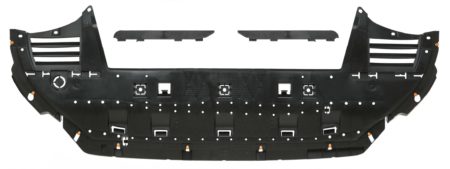 Resguardo Inferior Paragolpes Frontal Citroen Berlingo/Partner (2018.06->) (Spoiler 25MM)