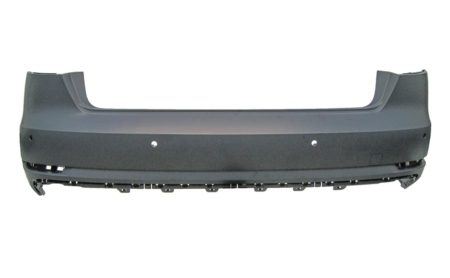 Paragolpes Trasero (Para Pintar) (4P) Audi A4 (C/Agujero Sensor+Agujero Camera) (2015->)