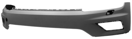 Paragolpes Frontal (Para Pintar) Volkswagen Tiguan (C/Agujero Lavafaros) (2016->)