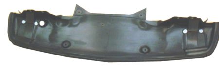 Resguardo Inferior Paragolpes Frontal Mercedes W210 (1996->) (Diesel)